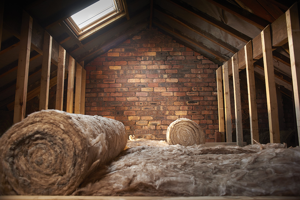 Cavity, loft and solid wall installations example photo