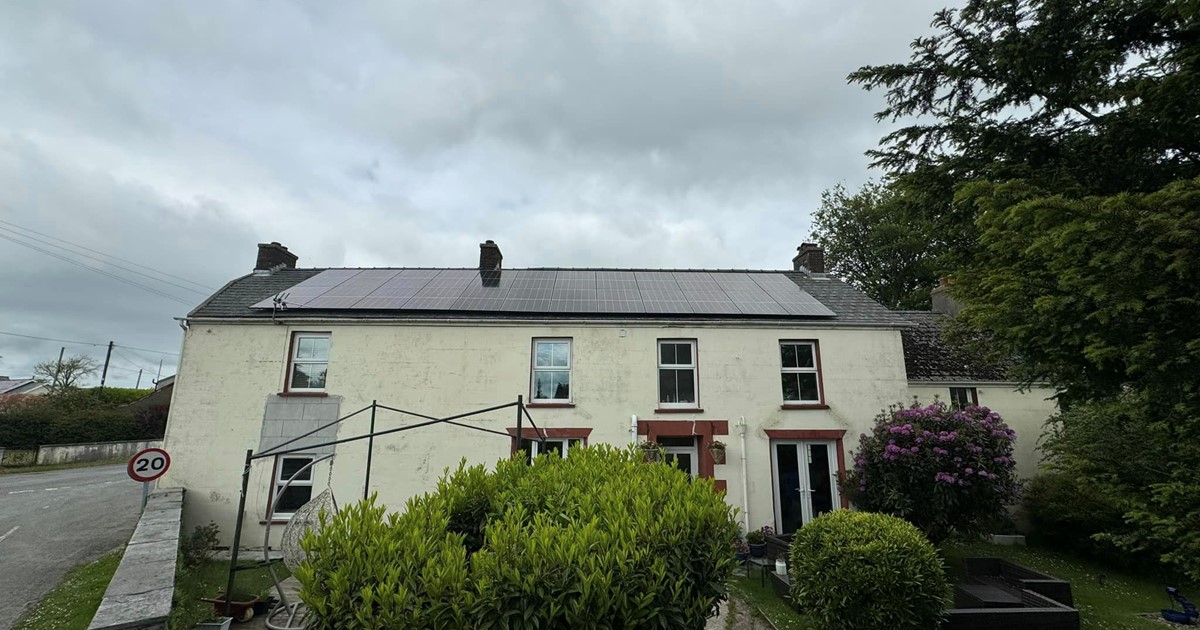 Llanfyrnach, Pembrokeshire Photo